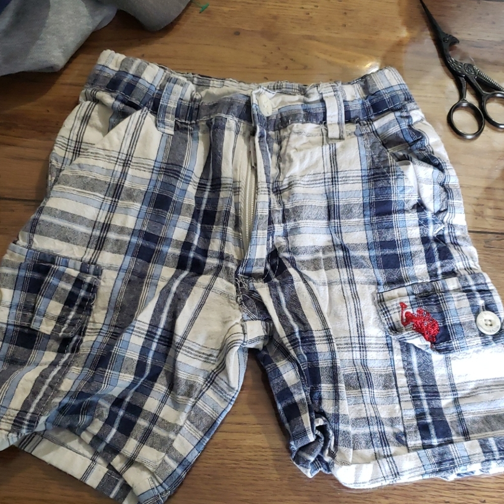 Toddler shorts